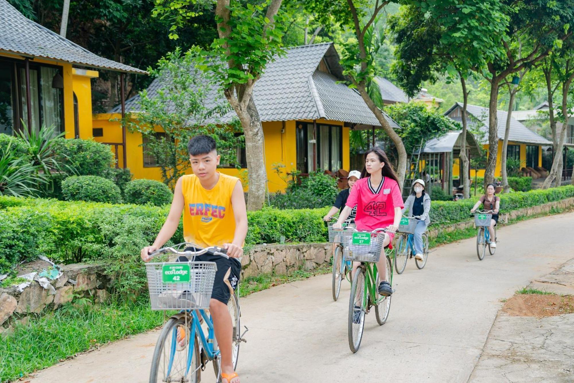 Mai Chau Sunrise Village Eksteriør billede