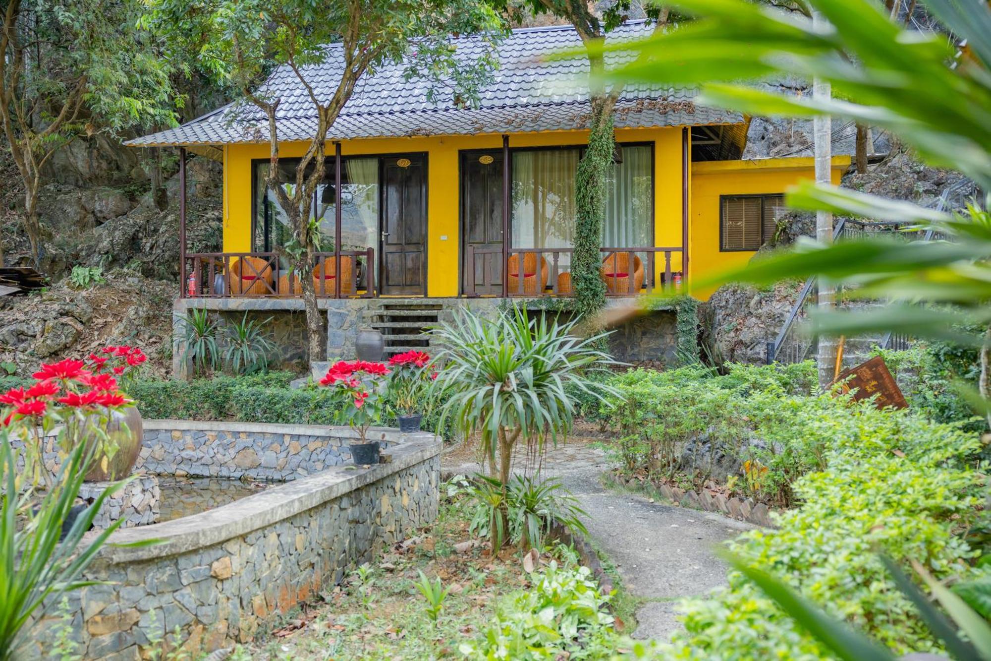 Mai Chau Sunrise Village Eksteriør billede