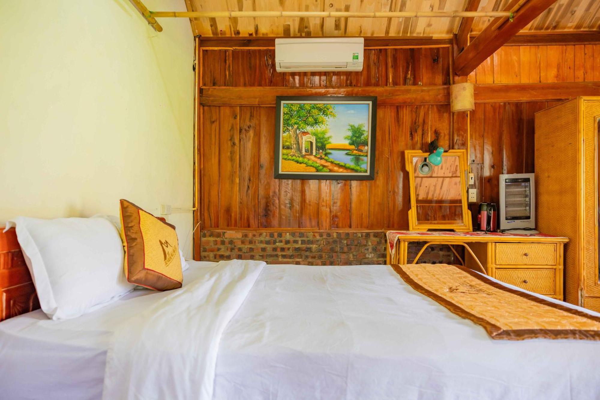 Mai Chau Sunrise Village Eksteriør billede
